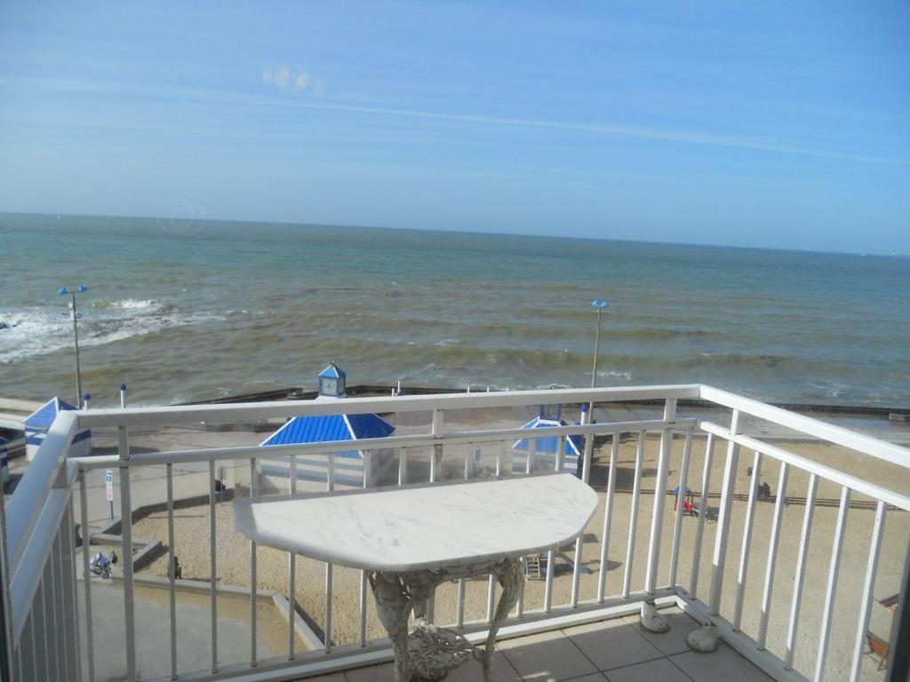 Duplex Face Mer Wimereux Εξωτερικό φωτογραφία
