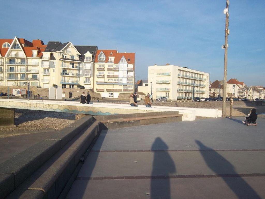 Duplex Face Mer Wimereux Εξωτερικό φωτογραφία