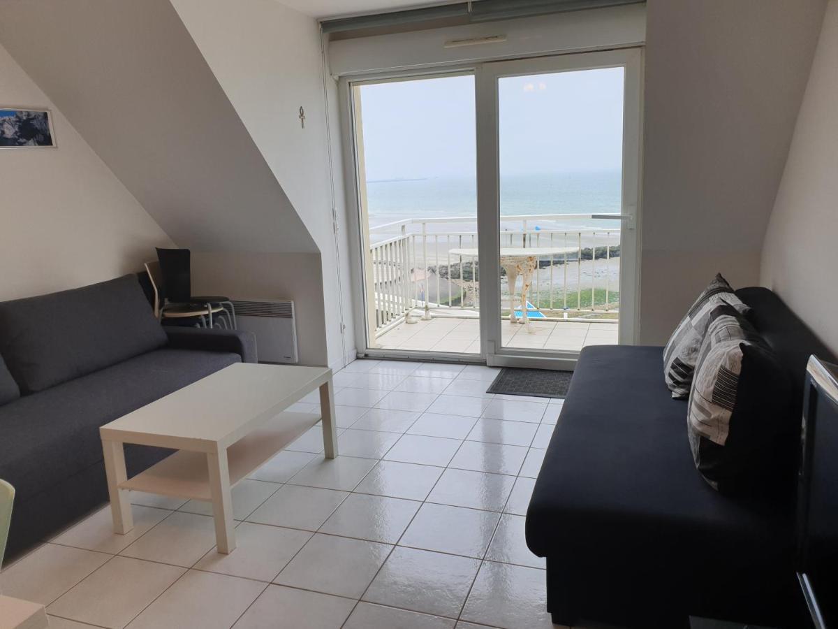 Duplex Face Mer Wimereux Εξωτερικό φωτογραφία