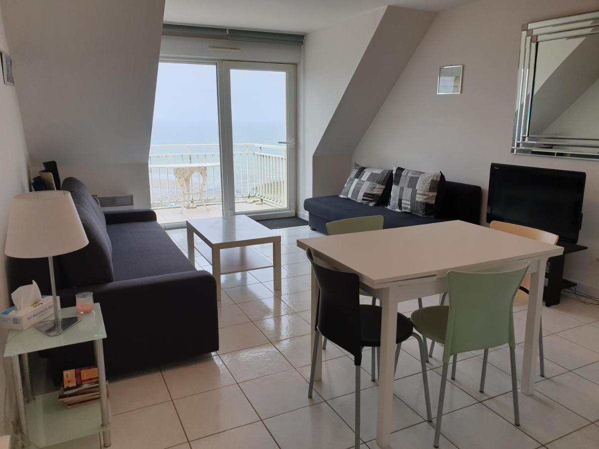 Duplex Face Mer Wimereux Εξωτερικό φωτογραφία