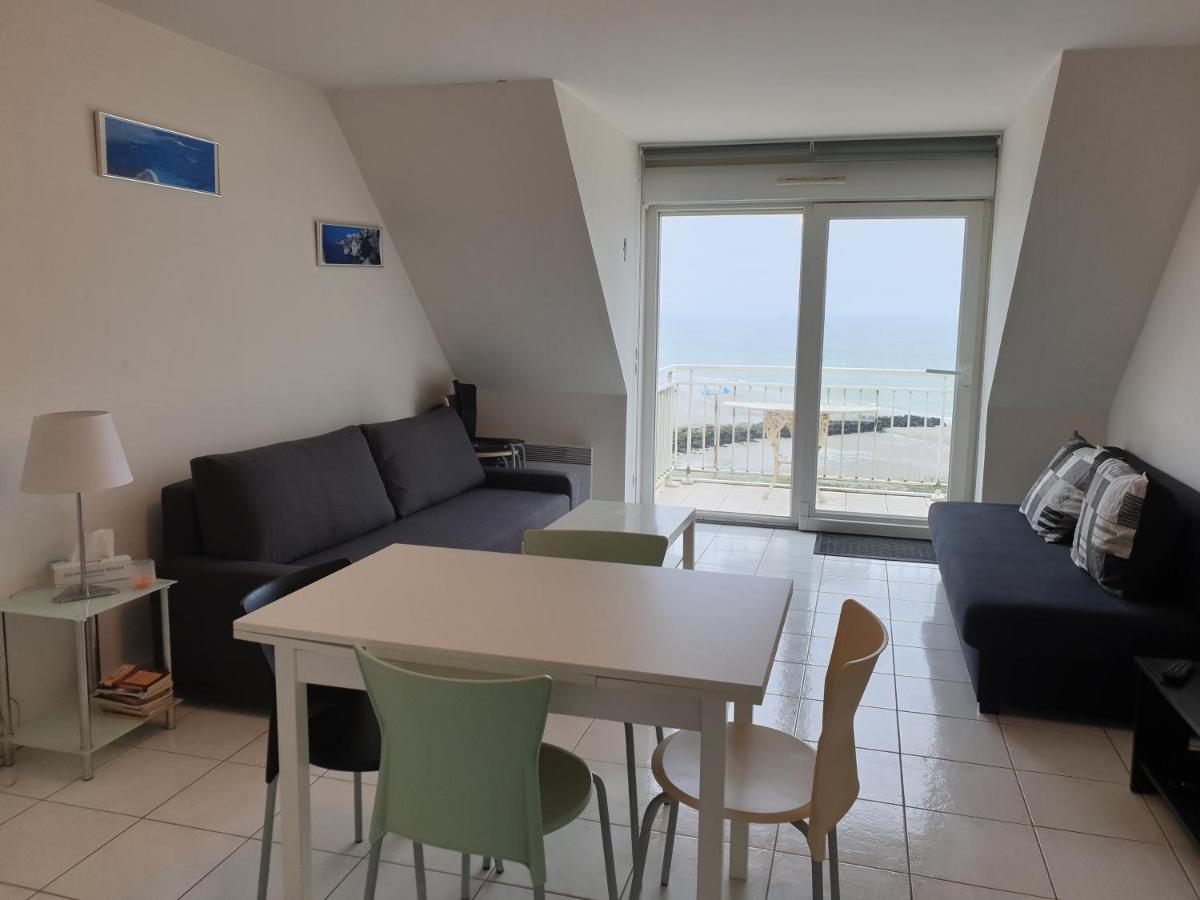 Duplex Face Mer Wimereux Εξωτερικό φωτογραφία