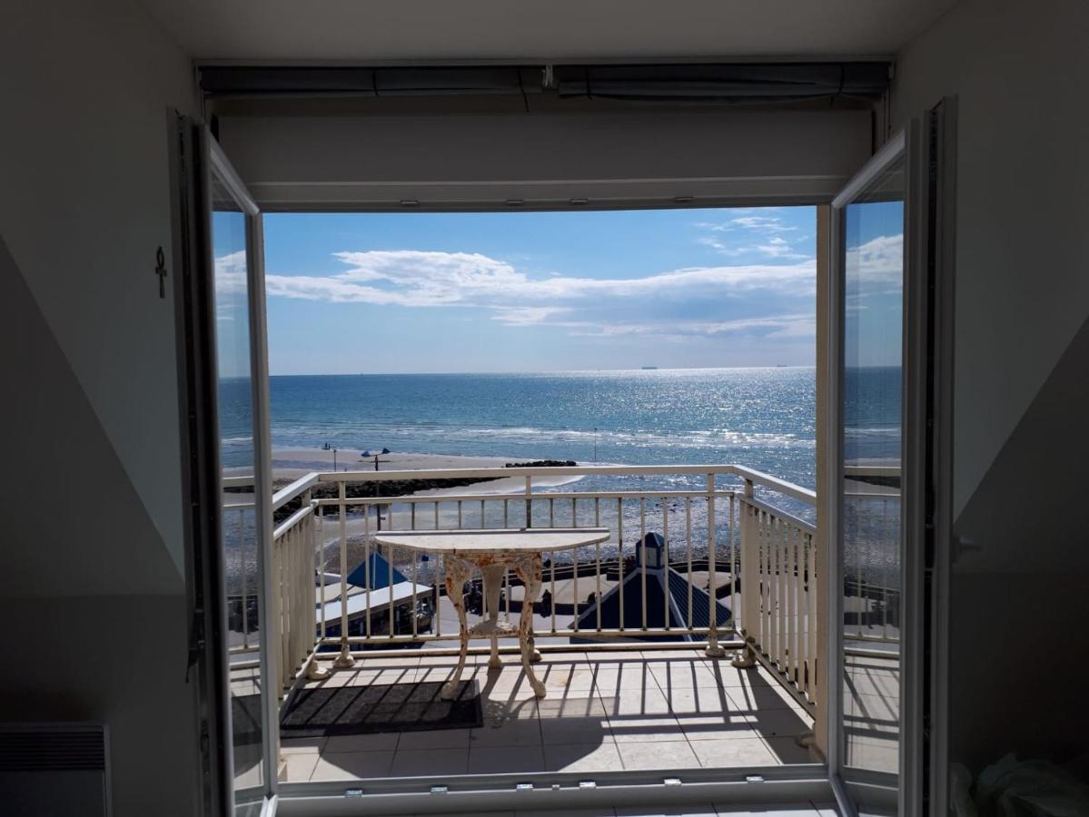 Duplex Face Mer Wimereux Εξωτερικό φωτογραφία